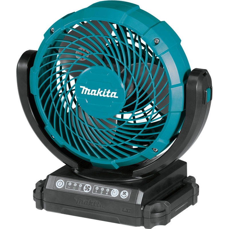 Makita DCF102Z 18V LXT Lithium-Ion Cordless 7-1/8 Fan, 3-spd. (Tool only)