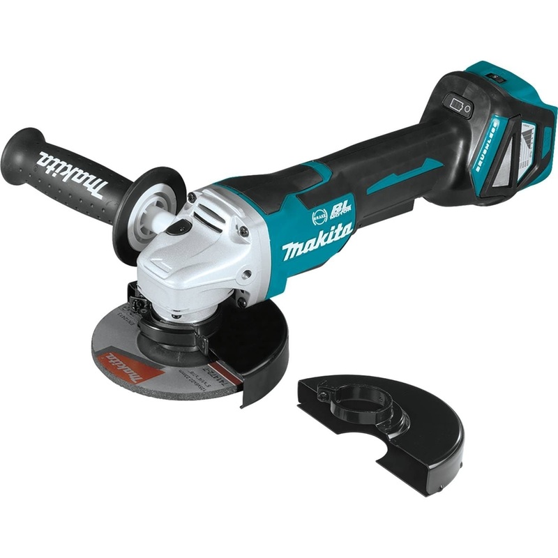 Makita XAG20Z 18V LXT Brushless 4-1/2 / 5 Cut-Off/Angle Grinder