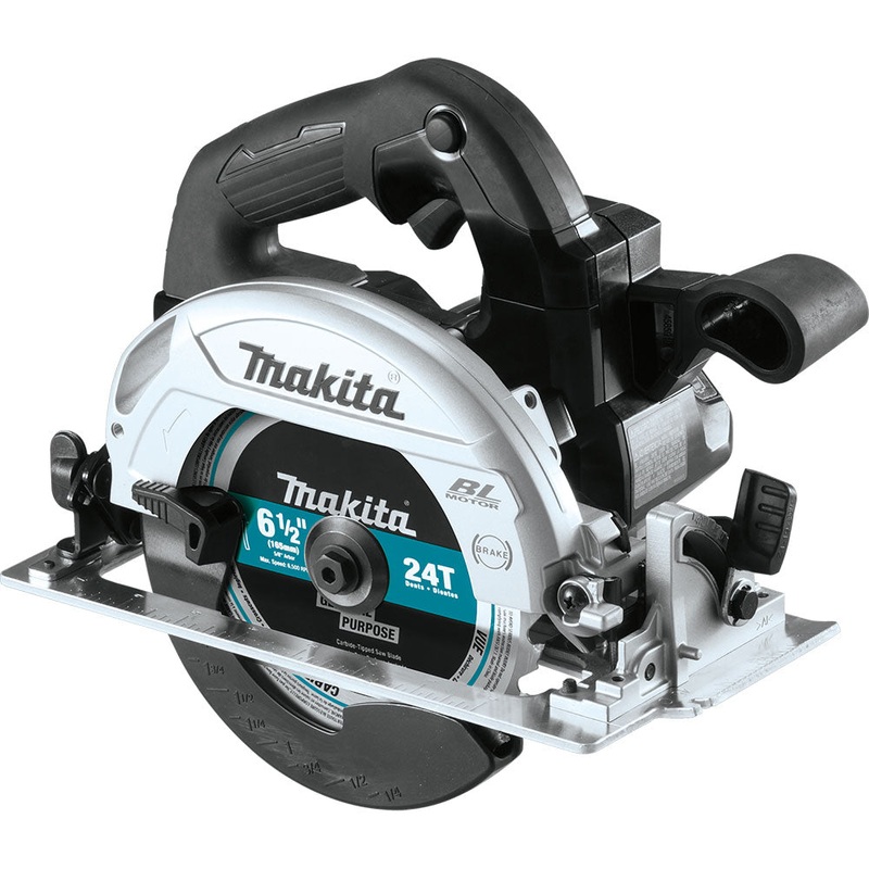 Makita XSH04ZB 18V LXT Sub-Compact 6-1/2 Circular Saw (Tool Only)