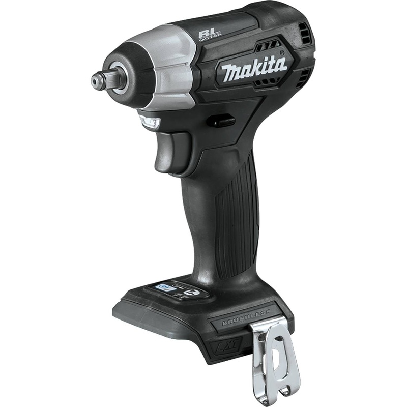 Makita XWT12ZB 18V LXT Sub-Compact Brushless 3/8 Sq. Drive Impact Wrench