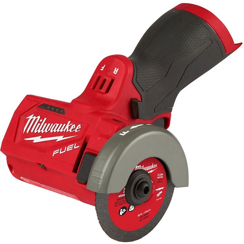 Milwaukee 2522-20 M12 FUEL 3 Compact Cut Off Tool – Bare