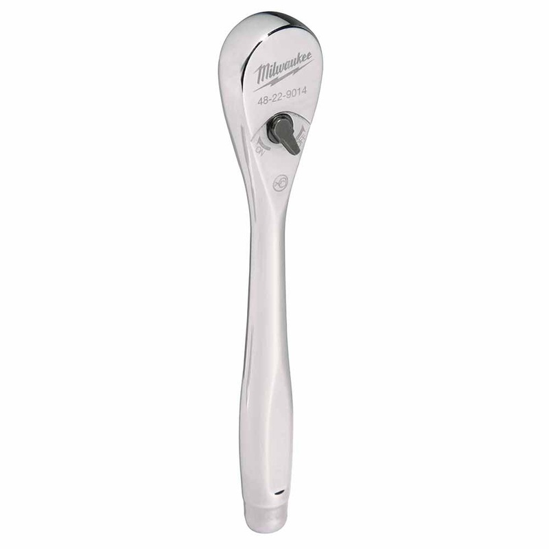 Milwaukee 48-22-9014 1/4 Drive Ratchet