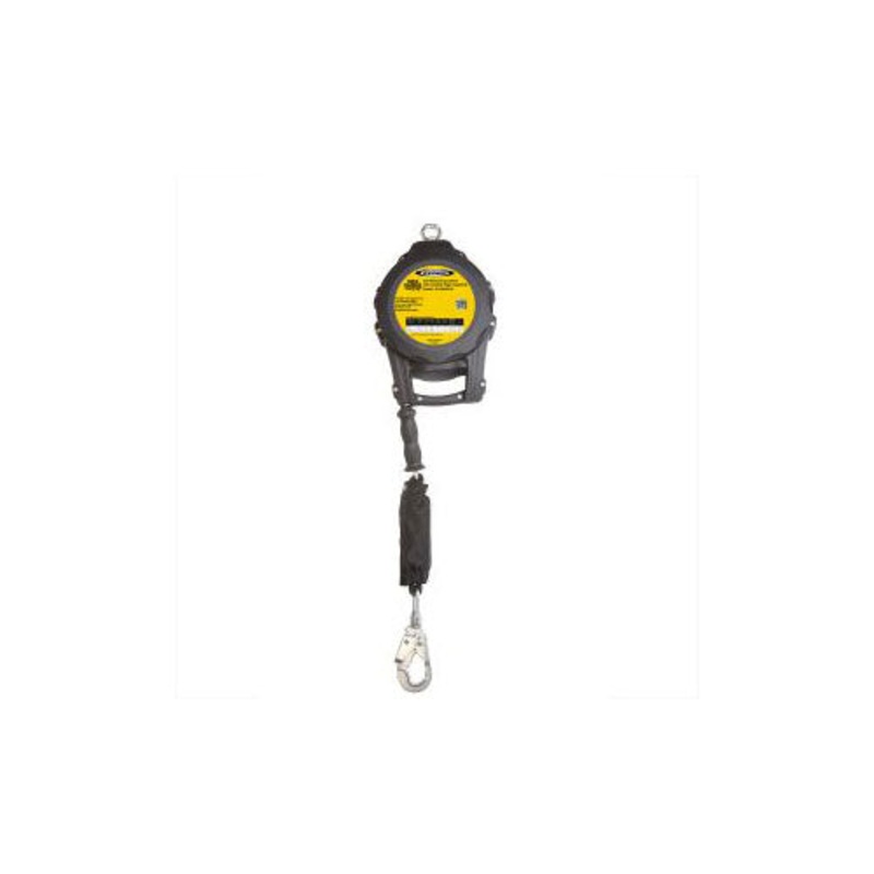 Werner R410065LE 65′ Max Patrol Retracting Lifeline, Leading Edge Capability