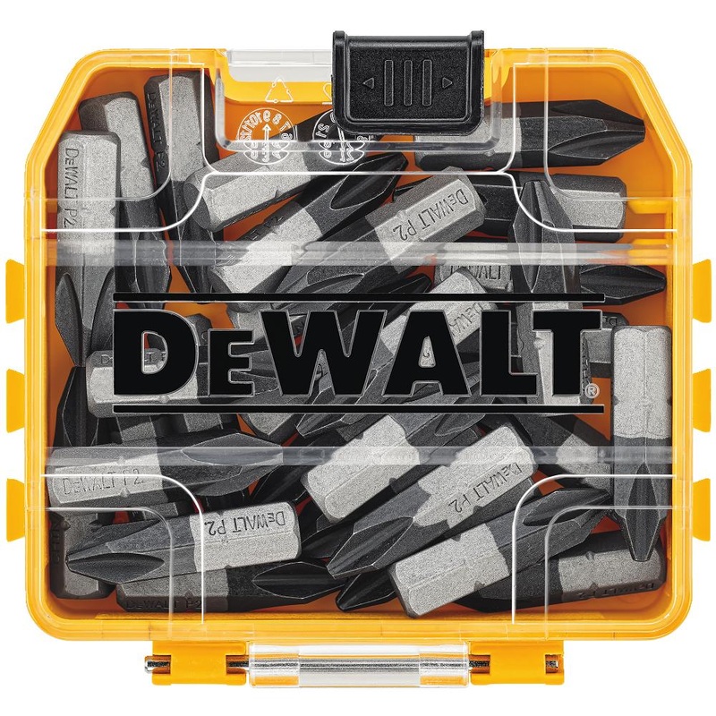 DeWalt DWA1PH230L 1 PH2 Small Bulk Storage 30 Piece