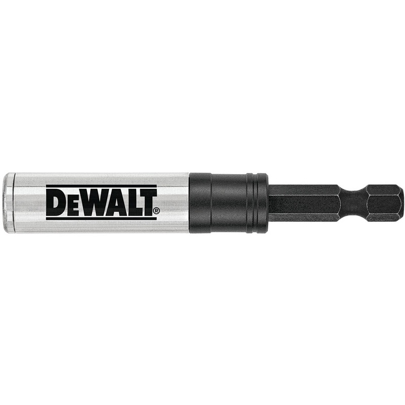 DeWalt DWA3HLDFT 3 Locking Magnetic Screwdriving Bit Holder