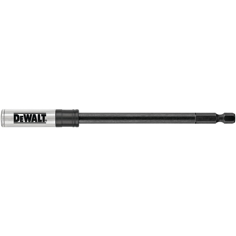 DeWalt DWA6HLDFT 6 Locking Magnetic Screwdriving Bit Holder