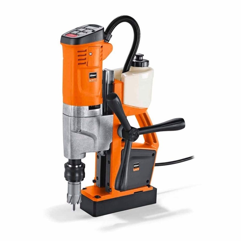 Fein 72705861120 JMU 137-2 QW Magnetic Base Drill 1-3/8 Capacity