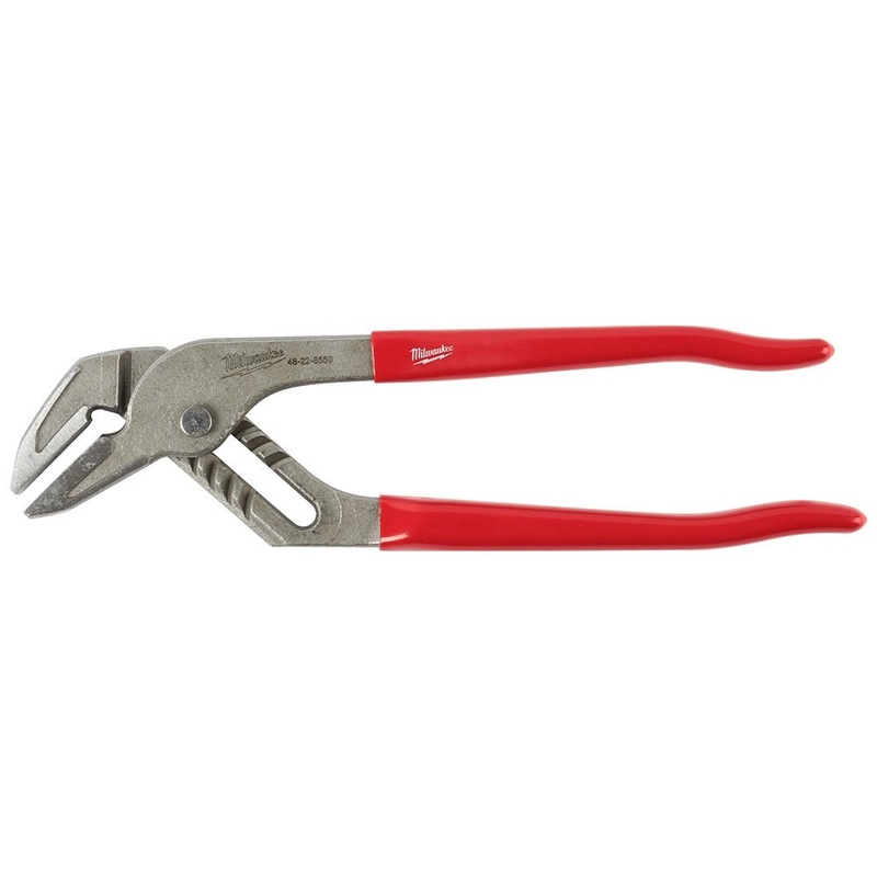 Milwaukee 48-22-6550 10” Smooth Jaw Pliers