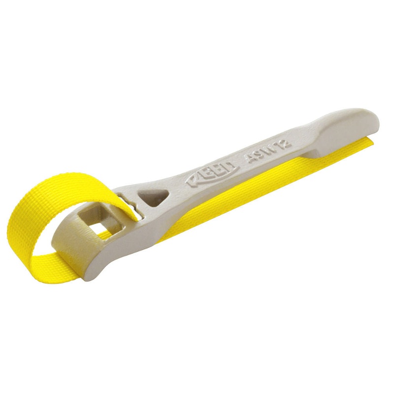 Reed 02232 ASW12A30 Aluminum Strap Wrench, 12