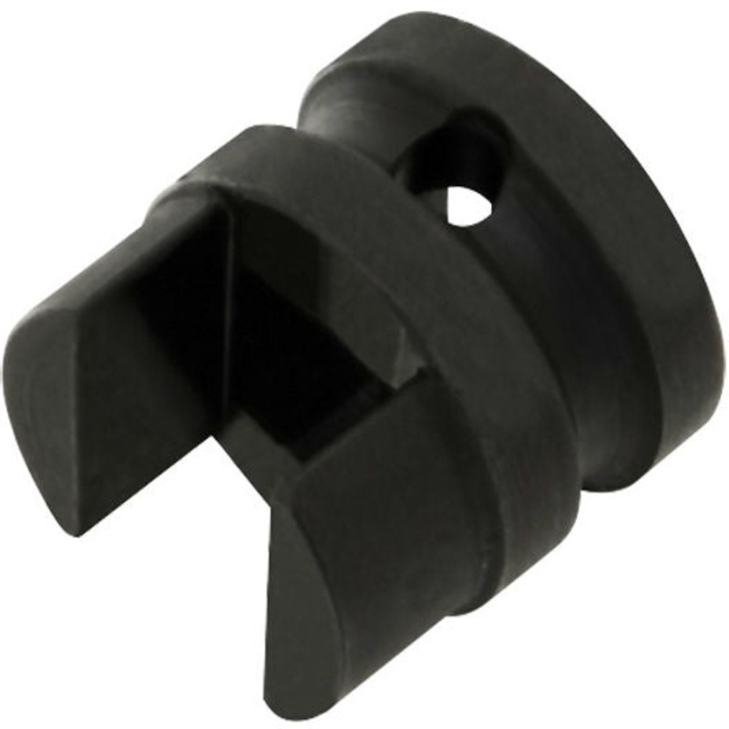 Reed 02237 CSK Corp Stop Key Socket w Slot Width 0.54