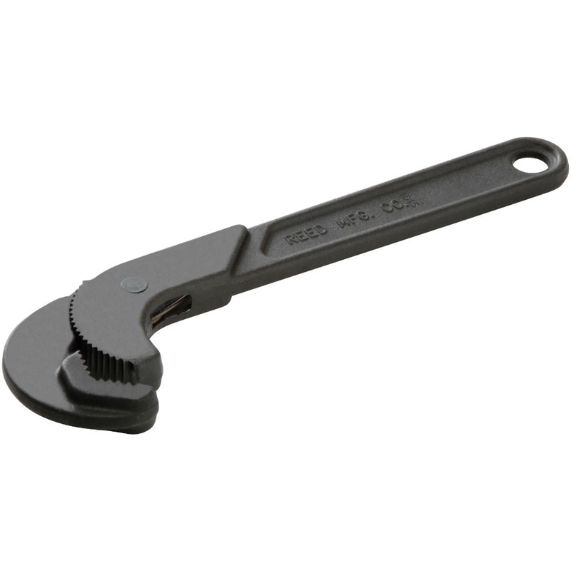 Reed 02289 MW 3/4 One Hand Wrench, 1/8 – 3/4