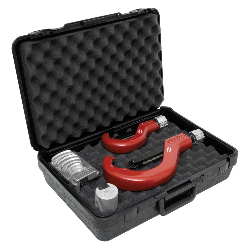 Reed 04162 TC-AQRSK TC2QPVC, TC4QPVC, DEB4 & DEB1IPS & Plastic Case