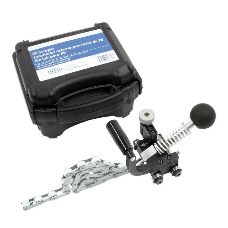 Reed 04631 PEPEEL6 PE Pipe Peeler, 1 1/2 – 6