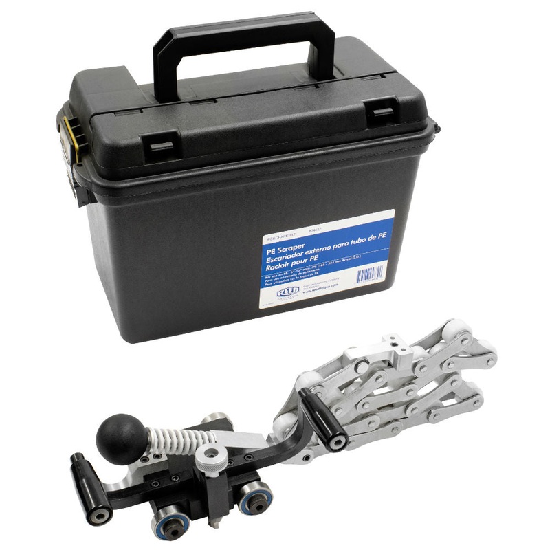 Reed 04632 PEPEEL12 PE Pipe Peeler, 6 – 12