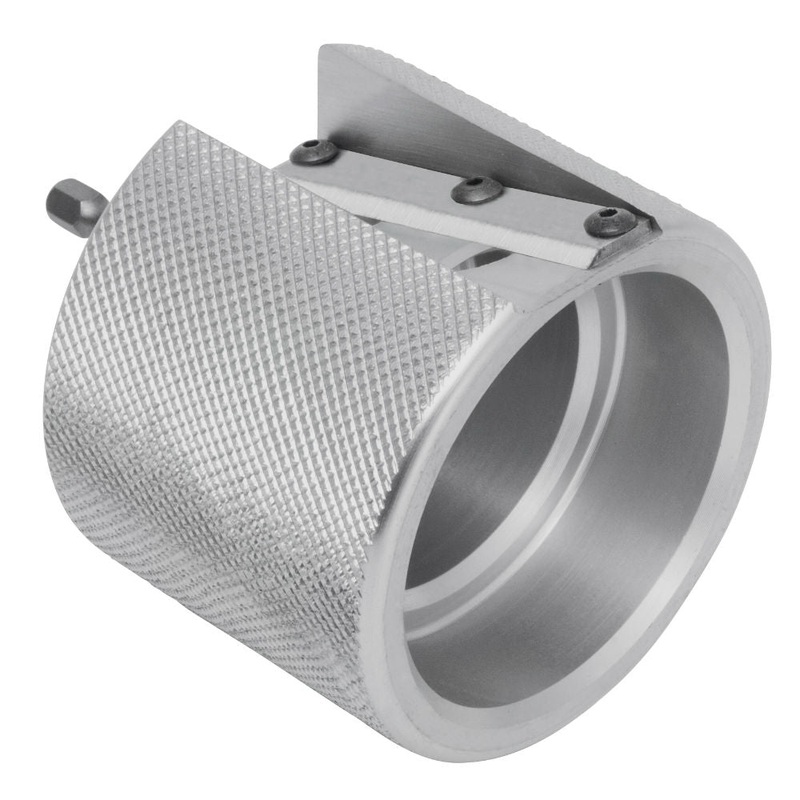 Reed 04651 PDEB1IPS Deburring Tool,  1/2, 3/4, 1 O.D.