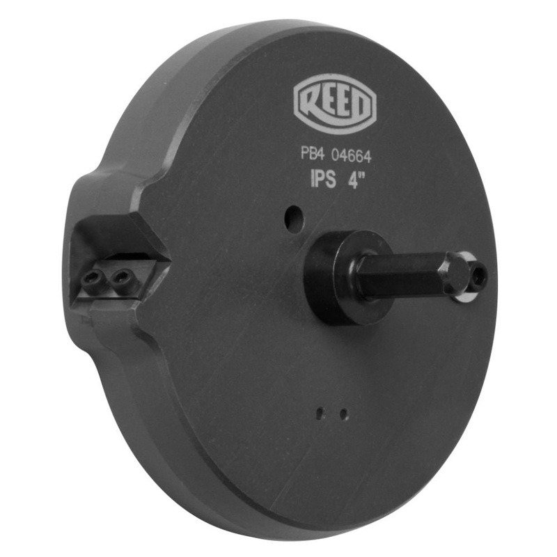 Reed 04664 PB4 Chamfer Tool for 4 Plastic Pipe