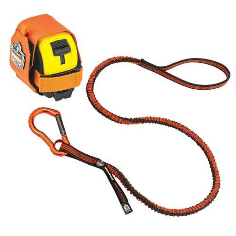 Ergodyne 19663 Squids 3193 Tape Measure Tethering Kit – 2lb (0.9kg)