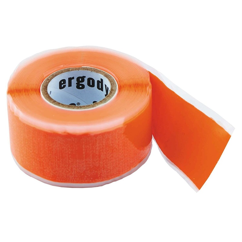 Ergodyne 19756 Squids 3755 Self-Adhering Tape Trap – 12′ Roll, Orange