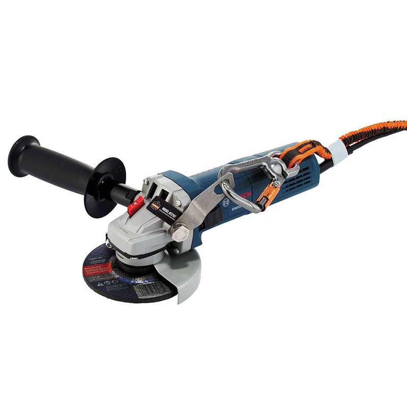 Ergodyne 19797 OAH 3797 Power Tool Bracket  Grinder Tool Trap