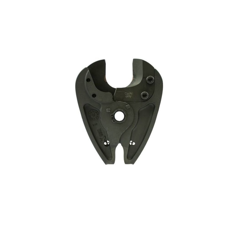 Greenlee CJ-CUAL Dual Cutter Jaw Assembly