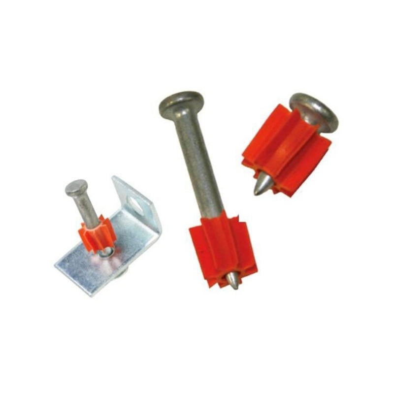 ITW Ramset Red Head TE34XT 3/4 Steel Pin, Collated
