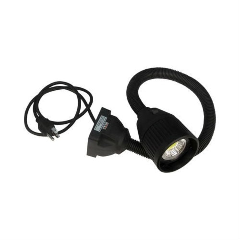 Jet JT9-714403 JWBS-14LIT 11 Bolt Mounting Flexible Arm LED Bandsaw Light