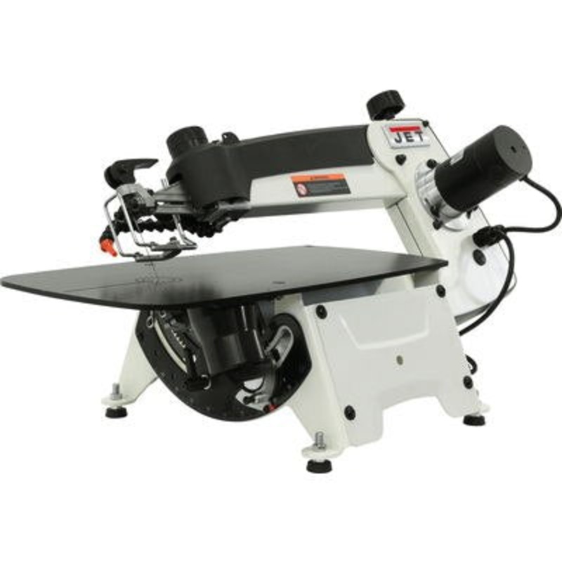 Jet JT9-727300B JWSS-18B 18 Scroll Saw, Jet Scroll Saw