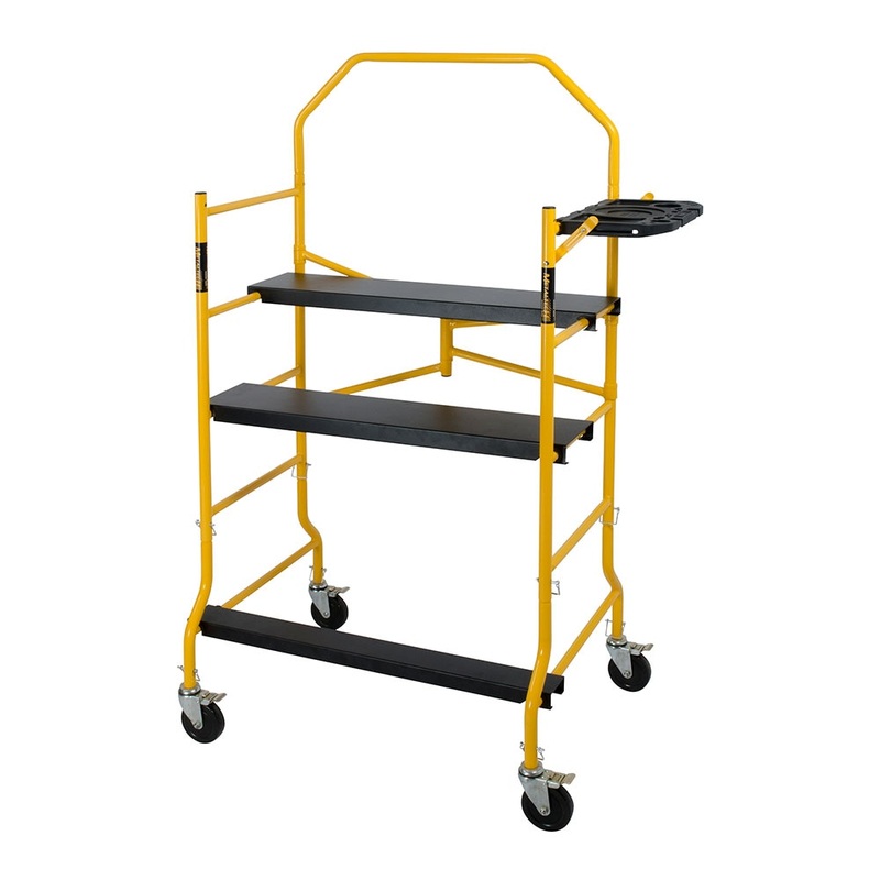 Metal Tech I-IMIS Jobsite Series 5′ Mobile Scaffold