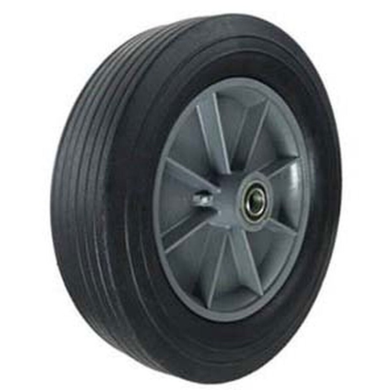 Rubbermaid FG1011M10000 12 Wheel For The 1011 Tilt Truck Utility