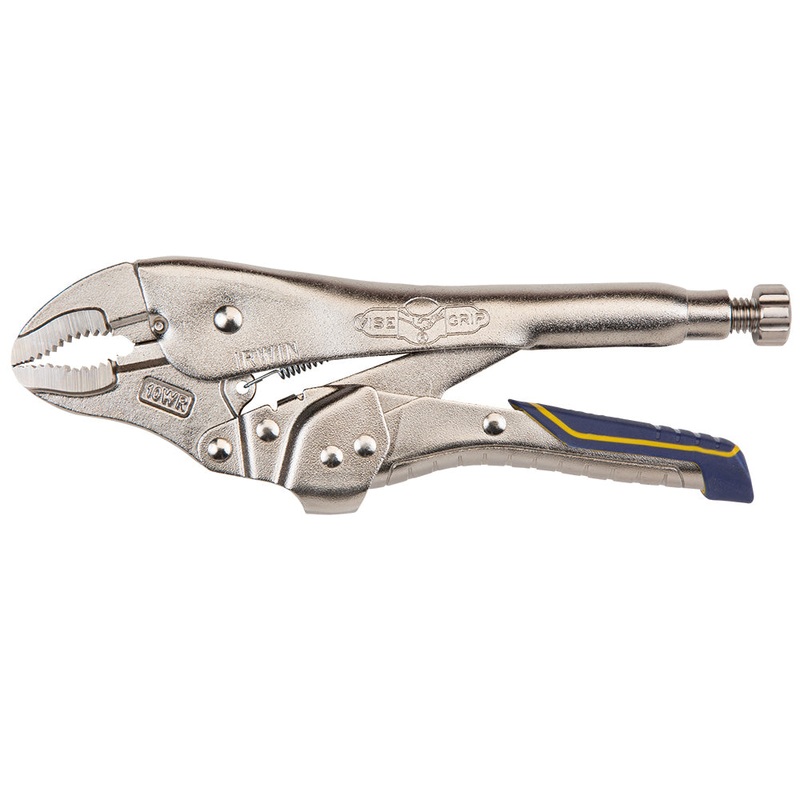 Vise-Grip IRHT82578 Fast Release Locking Plier Reduced Hand Span, 10WR 10