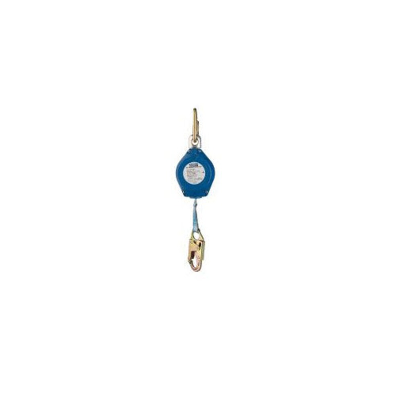 Werner R230018 AutoCoil 2 18′ Web Self-Retracting Lifeline