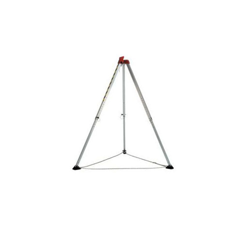 Werner T100009 7′ Aluminum Tripod