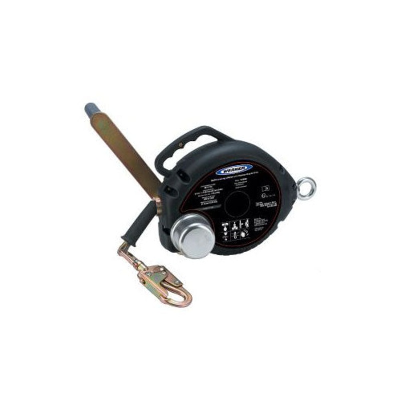 Werner T210060 60′ 3-Way Self-Retracting Lifeline with Rescue Capability