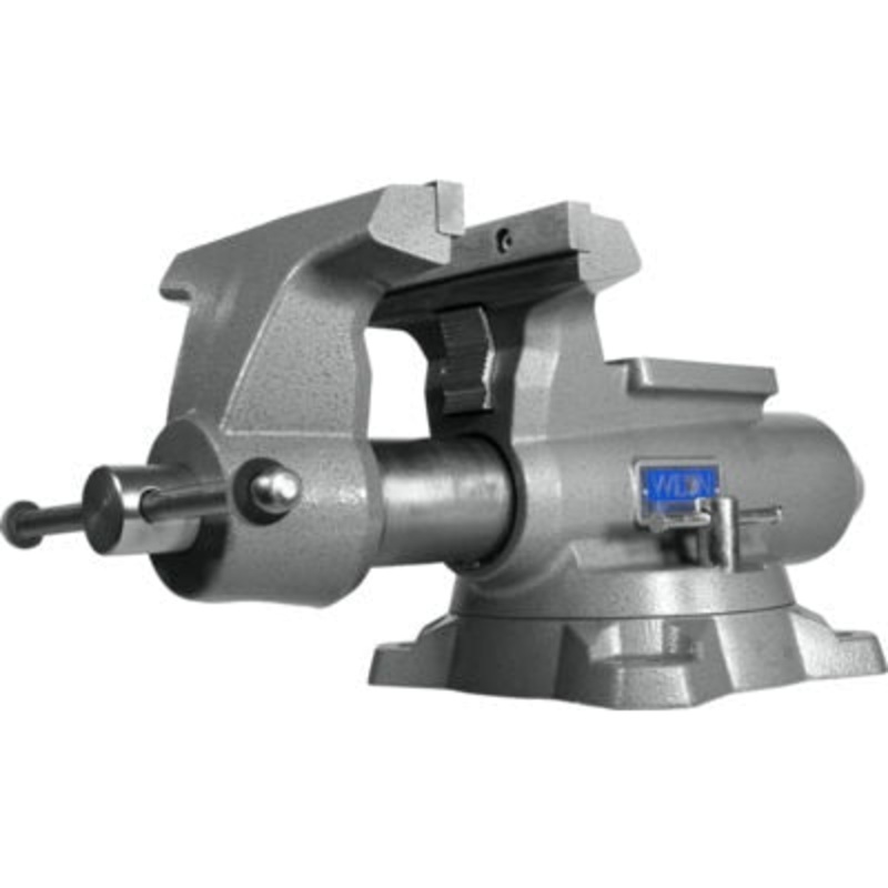 Wilton WL9-28813 880M 8 Mechanics Pro Round Channel Vise
