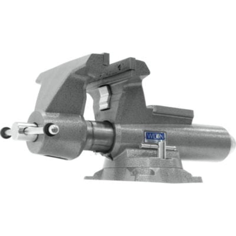 Wilton WL9-28814 8100M 10 Mechanics Pro Round Channel Vise