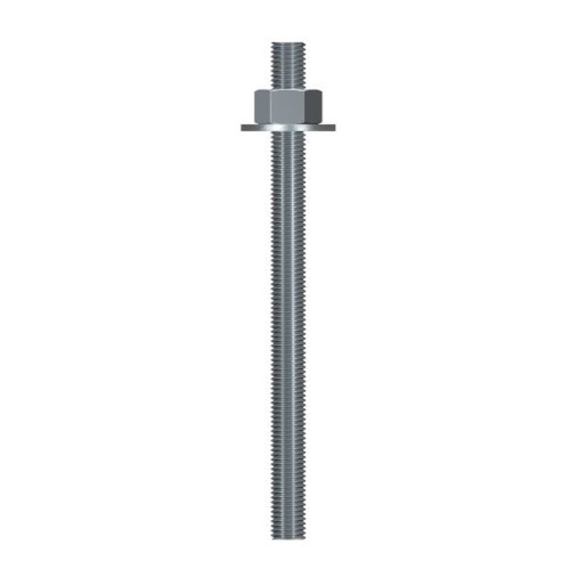 Simpson RFB#6X10.5 Strong-Tie Zinc-Plated Retrofit Bolt