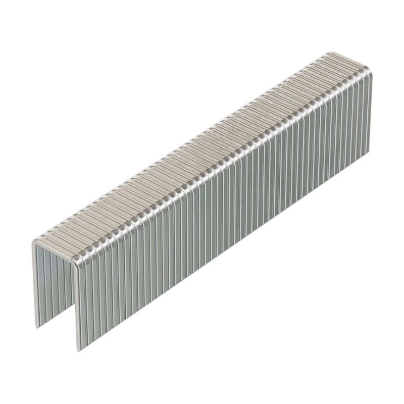 Simpson T16N125N15 Strong-Tie 7/16-in. Crown, 16-Gauge Staples – Type 316 Stainless Steel (5000 Pack)