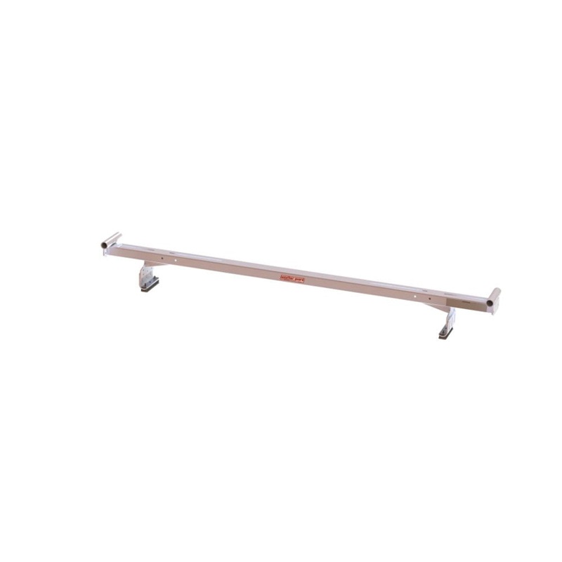 WeatherGuard 233-3-03 Quick Clamp Rack Accessory Cross Member, Aluminum, 70
