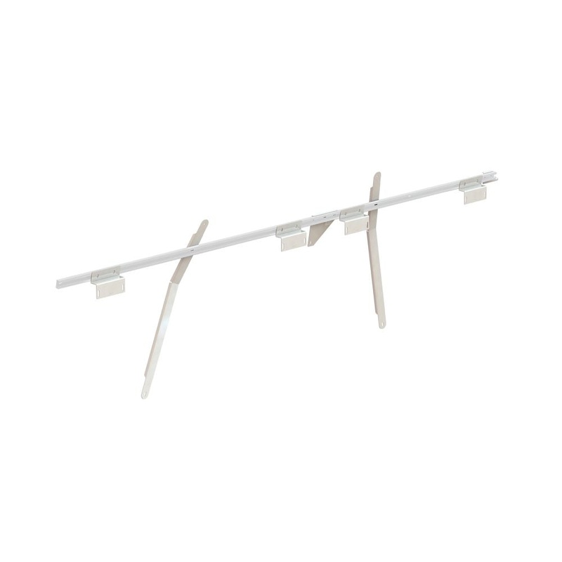 WeatherGuard 975102-3-01 Van Shelf Mounting Kit, Ford Transit Low Roof,148 Wheelbase