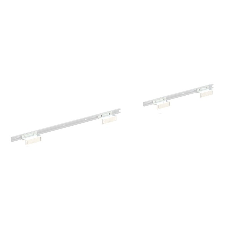 WeatherGuard 975202-3-01 Van Shelf Mounting Kit, RAM ProMaster, 136 Wheelbase