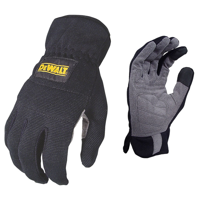 DeWalt DPG218XL DeWalt Rapid Fit Slip-On Glove Extra Large, 12 Pack