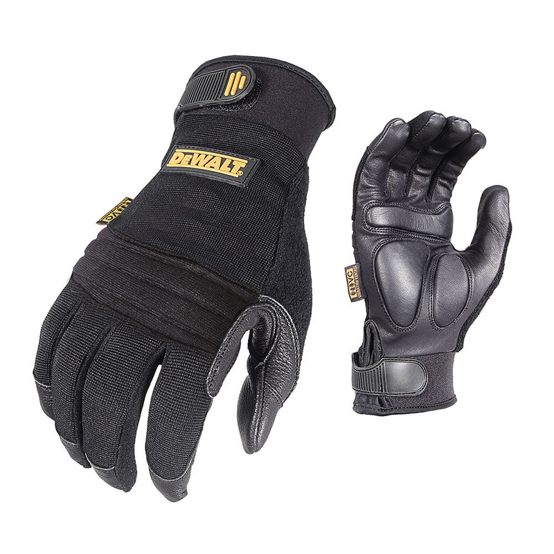 DeWalt DPG250XL DeWalt Vibration Absorption Performance Glove Extra Large, 12 Pack