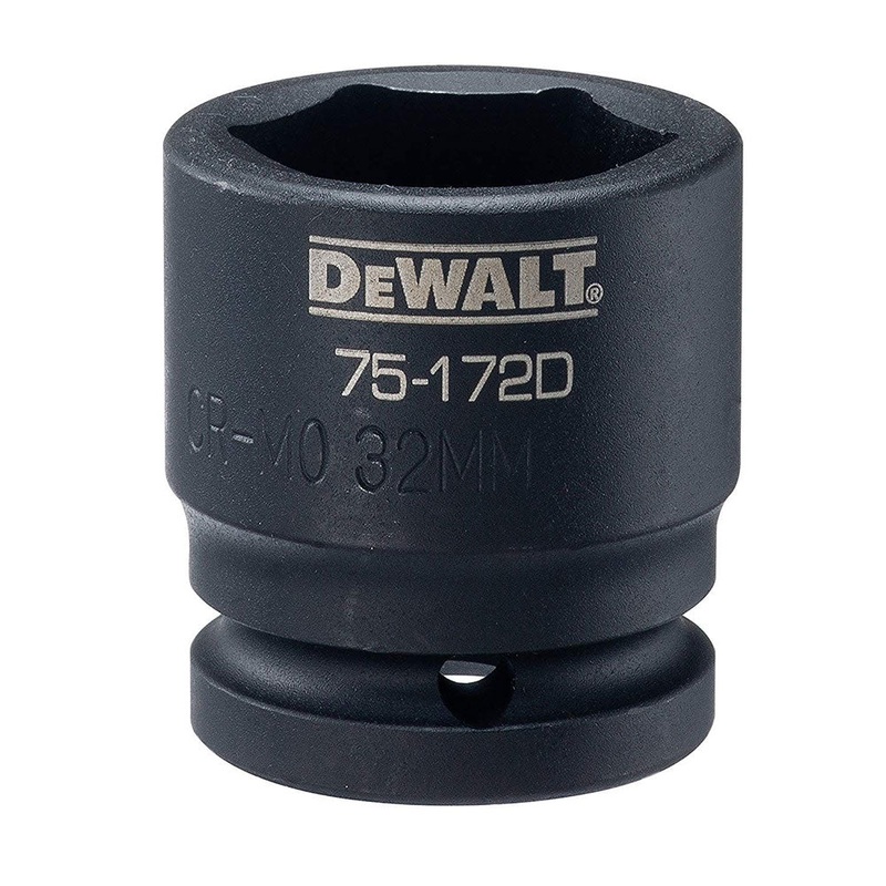 DeWalt DWMT75172B 3/4 Drive 32mm Impact Socket