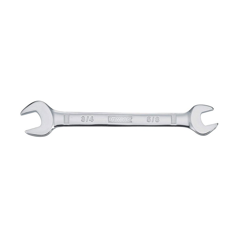 DeWalt DWMT75428B 5/8 X 3/4 Double Open End Wrench
