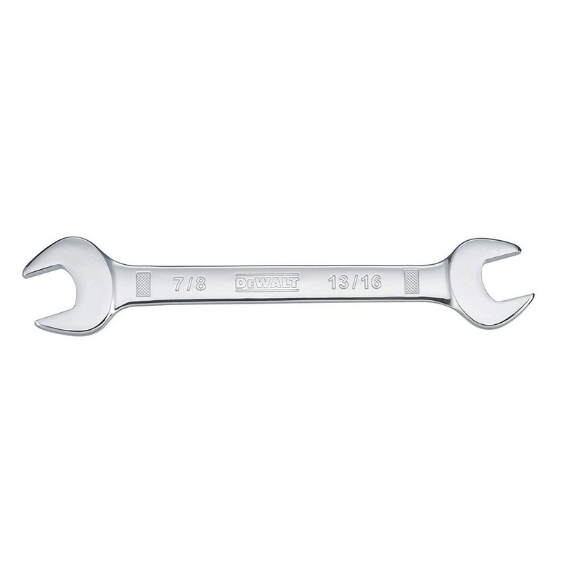 DeWalt DWMT75429B 13/16 X 7/8 Double Open End Wrench