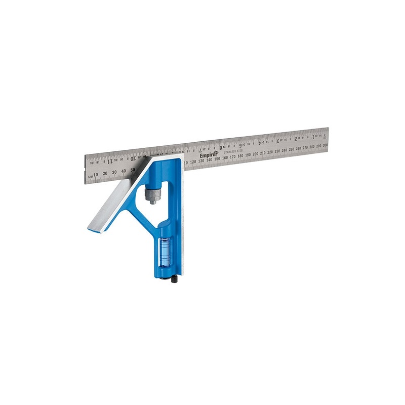Empire Level E250IM 12 / 300mm TRUE BLUE Combination Square