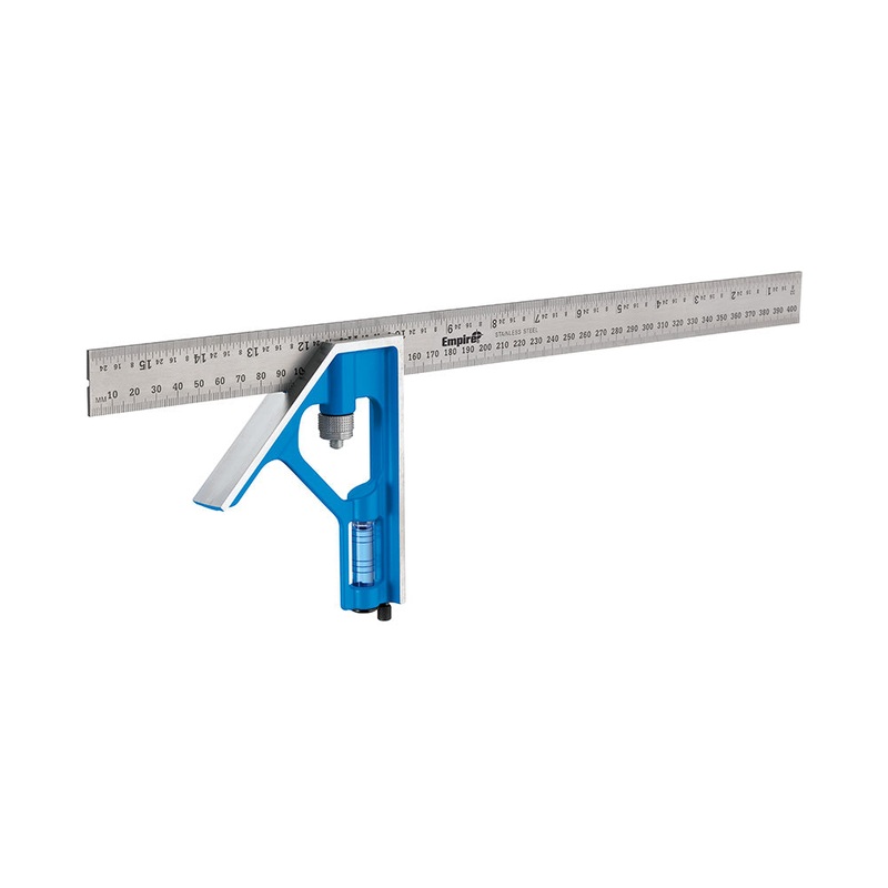 Empire Level E280IM 16 / 400mm TRUE BLUE Combination Square