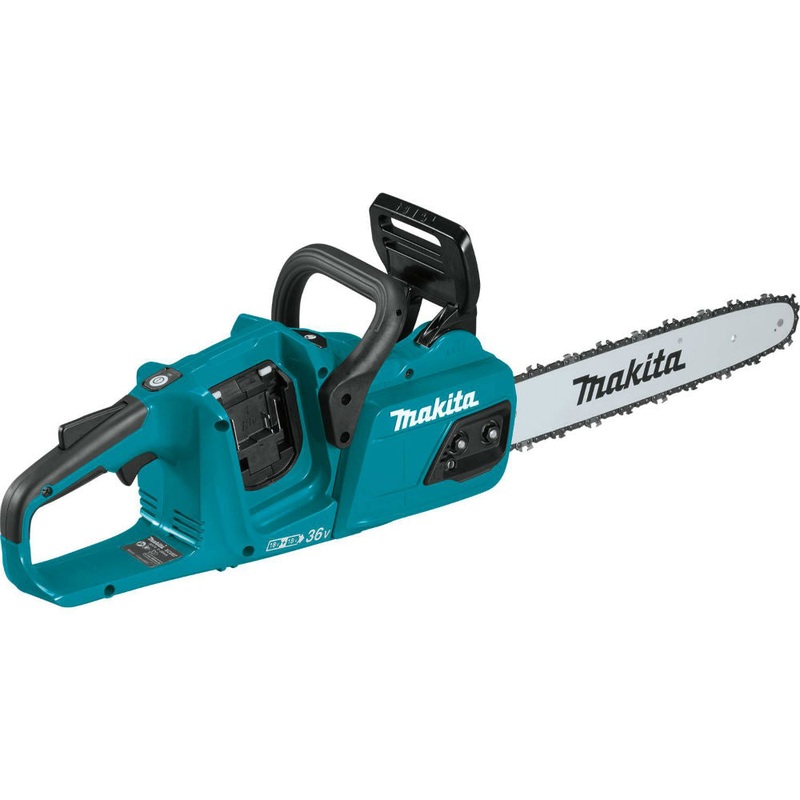 Makita XCU07Z 18V X2 (36V) LXT Brushless 14 Chain Saw, Tool Only