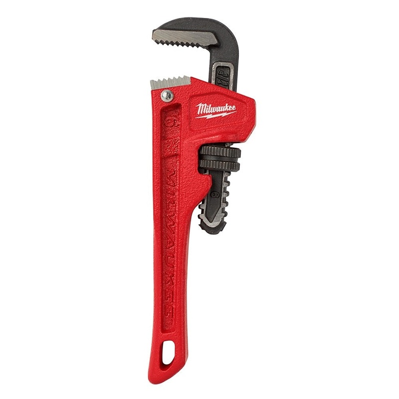 Milwaukee 48-22-7106 6 Steel Pipe Wrench