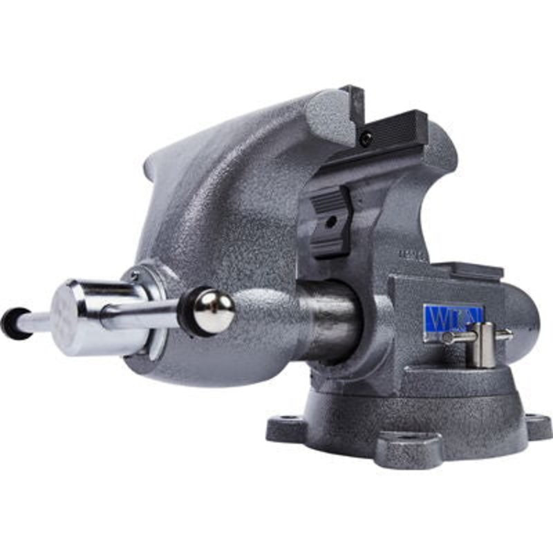 Wilton WL9-28808 1780A, Tradesman Vise , 8 Jaw Width, 7 Jaw Opening, 4-3/4 Throat Depth